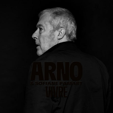 Arno - Vivre (parce que i la collection) (LP)