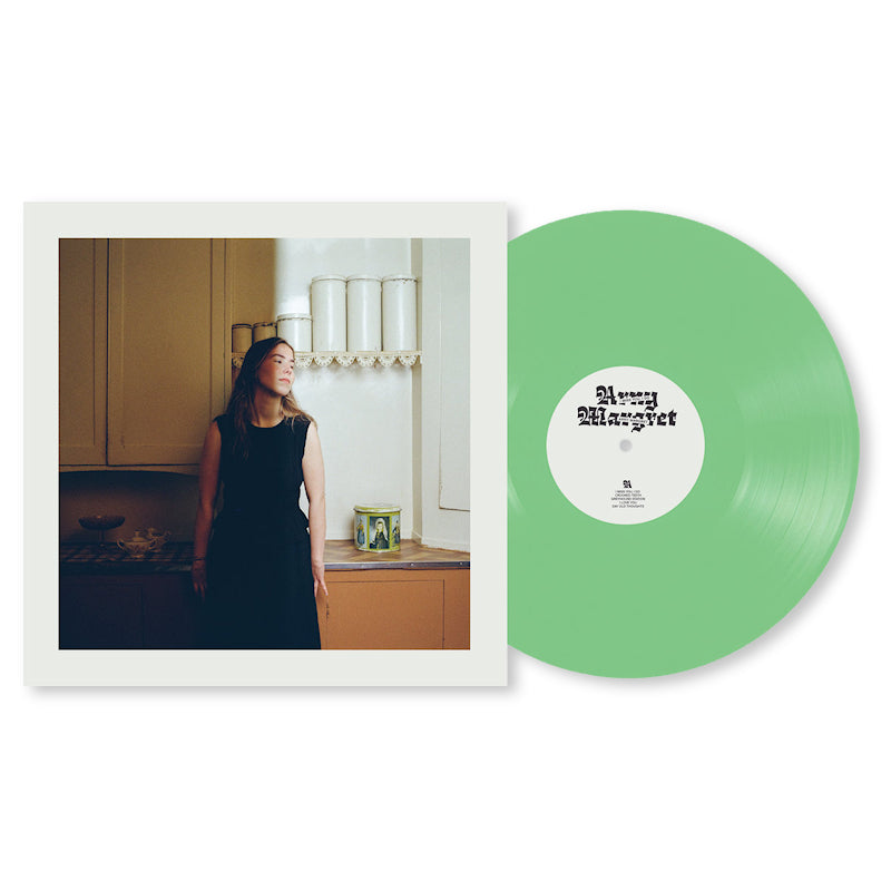 Arny Margret - I miss you, i do (coke bottle green vinyl) (LP)
