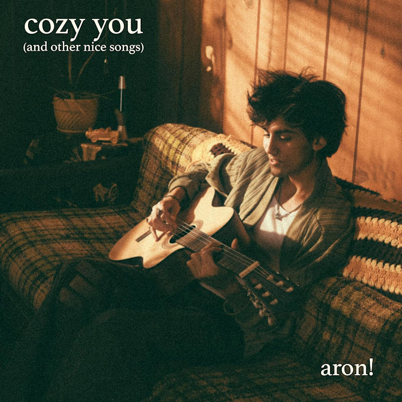 Aron! - Cozy you (and other nice songs) (LP)