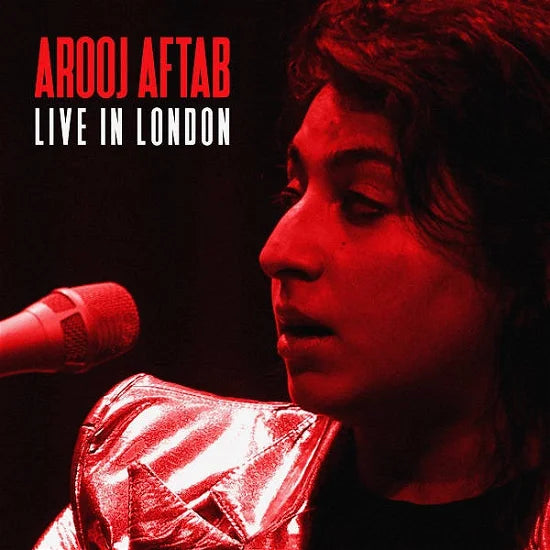 Arooj Aftab - Live in london (LP) - Velvet Music