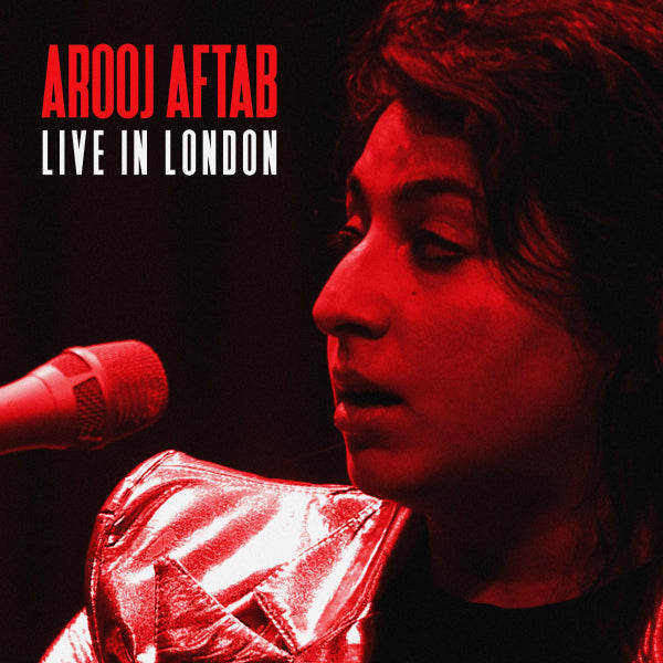 Arooj Aftab - Live in london (LP) - Velvet Music