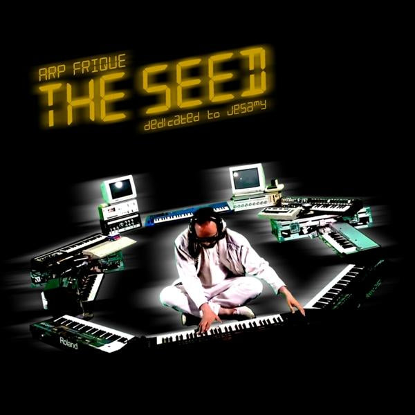 Arp Frique - The seed (CD)