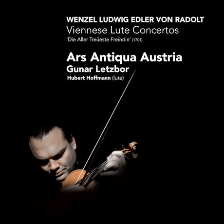 Ars Antiqua Austria / Gunar Letzbor - Viennese lute concertos (CD) - Velvet Music