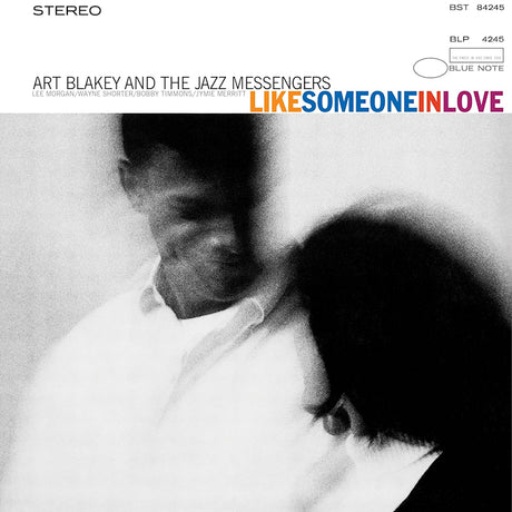 Art Blakey And The Jazz Messengers - Like someone in love (LP) - Velvet Music