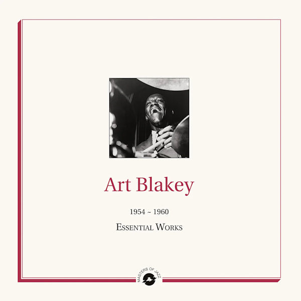 Art Blakey - Essential works 1954-1960 (LP) - Velvet Music