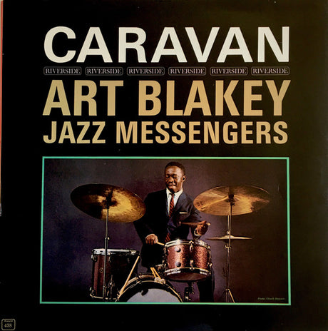 Art Blakey & The Jazz Messengers - Caravan (LP) - Velvet Music