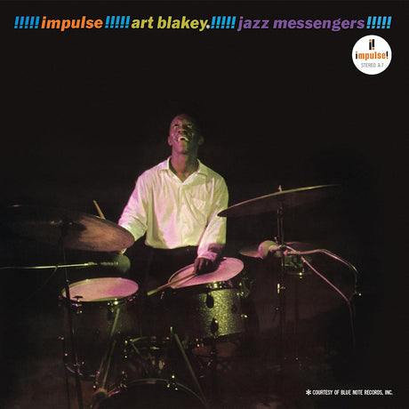 Art Blakey & The Jazz Messengers - Art Blakey & The Jazz Messengers (LP) - Velvet Music