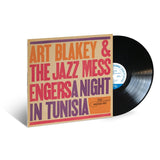 Art Blakey & The Jazz Messengers - A night in tunisia (LP) - Velvet Music