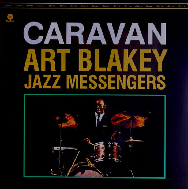 Art Blakey & The Jazz Messengers - Caravan (LP) - Velvet Music