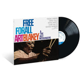 Art Blakey & The Jazz Messengers - Free for all (LP) - Velvet Music
