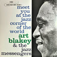 Art Blakey & The Jazz Messengers - Meet You At The Jazz Corner Of The World (Volume 2) (LP) - Velvet Music