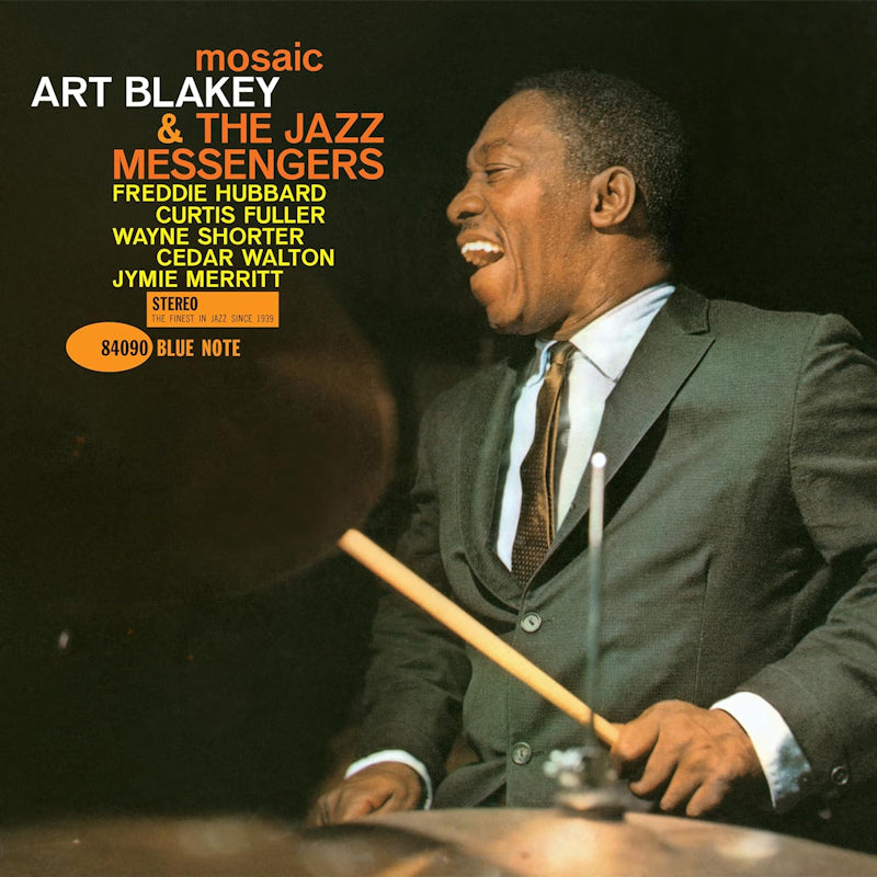 Art Blakey & The Jazz Messengers - Mosaic (LP) - Velvet Music