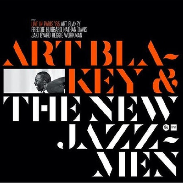 Art Blakey & The New Jazzmen - Live In Paris '65 (LP) - Velvet Music