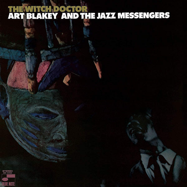 Art Blakey & The Jazz Messengers - Witch doctor (LP) - Velvet Music