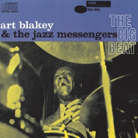 Art Blakey & The Jazz Messengers - The big beat (CD) - Velvet Music