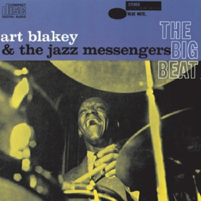 Art Blakey & The Jazz Messengers - The big beat (CD) - Velvet Music
