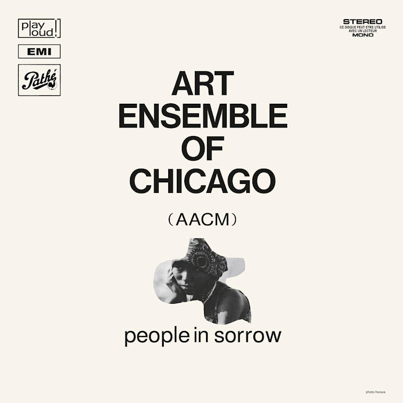 Art Ensemble Of Chicago - People in sorrow (LP) - Velvet Music