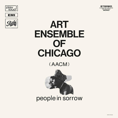 Art Ensemble Of Chicago - People in sorrow (LP) - Velvet Music