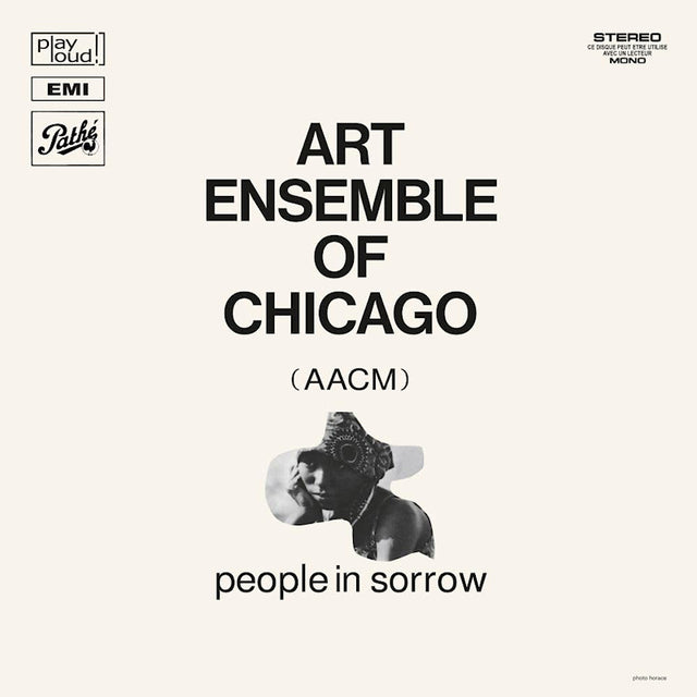 Art Ensemble Of Chicago - People in sorrow (CD) - Velvet Music
