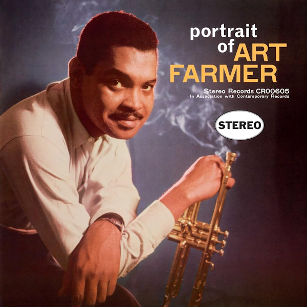 Art Farmer - Portrait of art farmer (LP) - Velvet Music