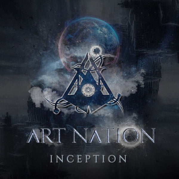 Art Nation - Inception (CD) - Velvet Music