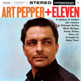 Art Pepper - Art Pepper + eleven (LP) - Velvet Music