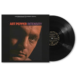 Art Pepper - Intensity (LP) - Velvet Music