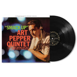 Art Pepper Quintet - Smack up (LP) - Velvet Music