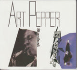 Art Pepper - Stardust (CD) - Velvet Music