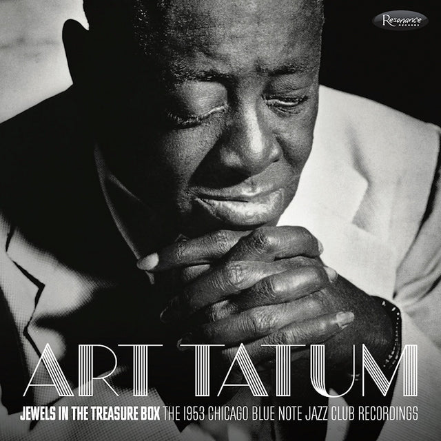 Art Tatum - Jewels in the Treasure Box: The 1953 Chicago Blue Note Jazz Club Recordings (CD)