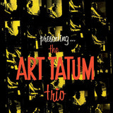 Art Tatum - Presenting the art tatum trio (CD) - Velvet Music