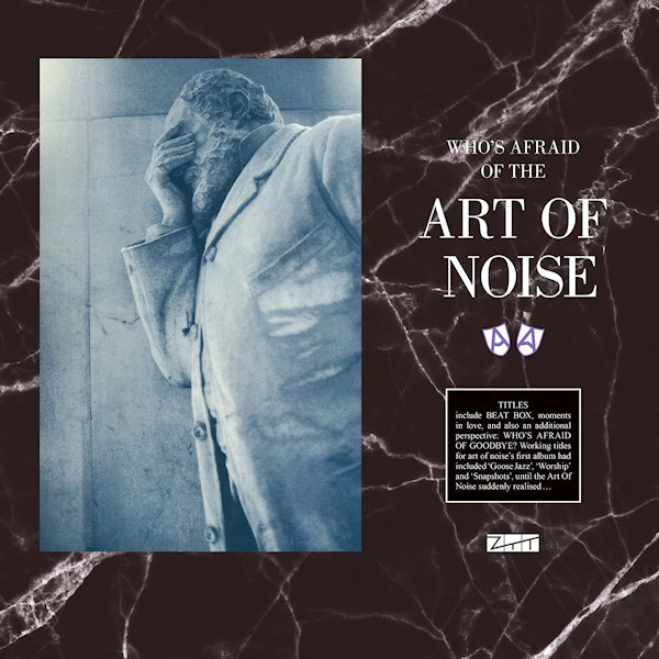 Art Of Noise - Who's afraid of the art of noise -rsd- (LP) - Velvet Music