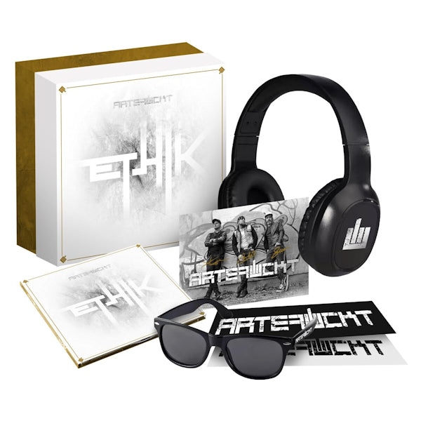 Artefuckt - Ethik (LP) - Velvet Music