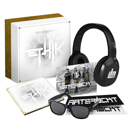 Artefuckt - Ethik (LP) - Velvet Music