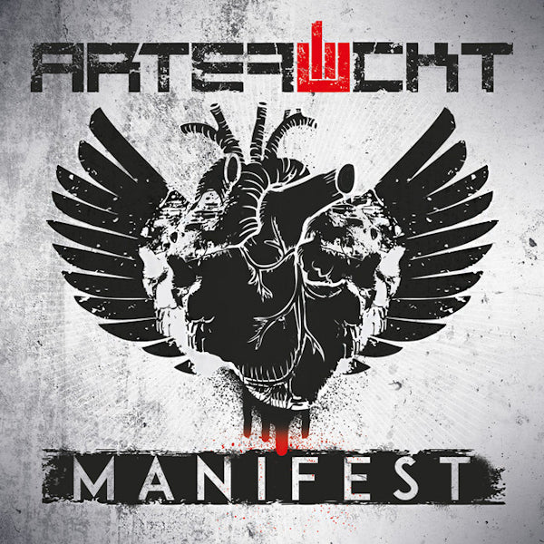 Artefuckt - Manifest (CD) - Velvet Music