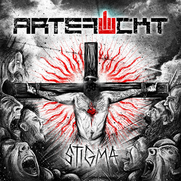 Artefuckt - Stigma (CD) - Velvet Music