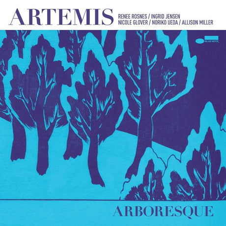Artemis - Arboresque (CD) - Velvet Music