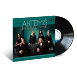 Artemis - In real time (LP) - Velvet Music