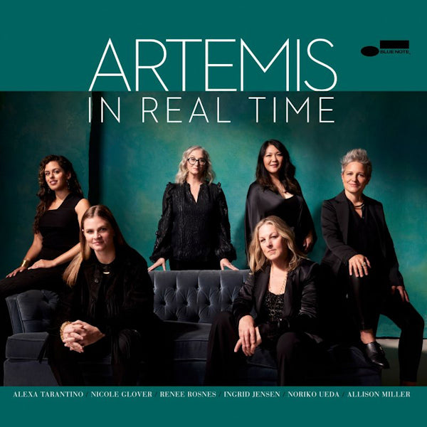 Artemis - In real time (LP) - Velvet Music