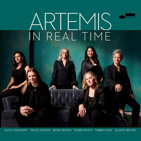 Artemis - In real time (LP) - Velvet Music