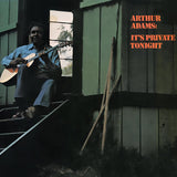 Arthur Adams - It's private tonight (LP) - Velvet Music