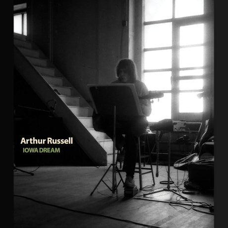 Arthur Russell - Iowa dream (LP) - Velvet Music