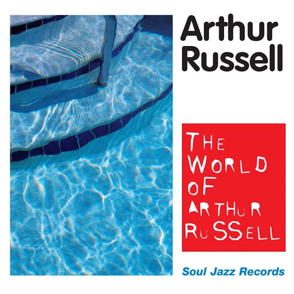 Arthur Russell - The world of arthur russell (LP) - Velvet Music