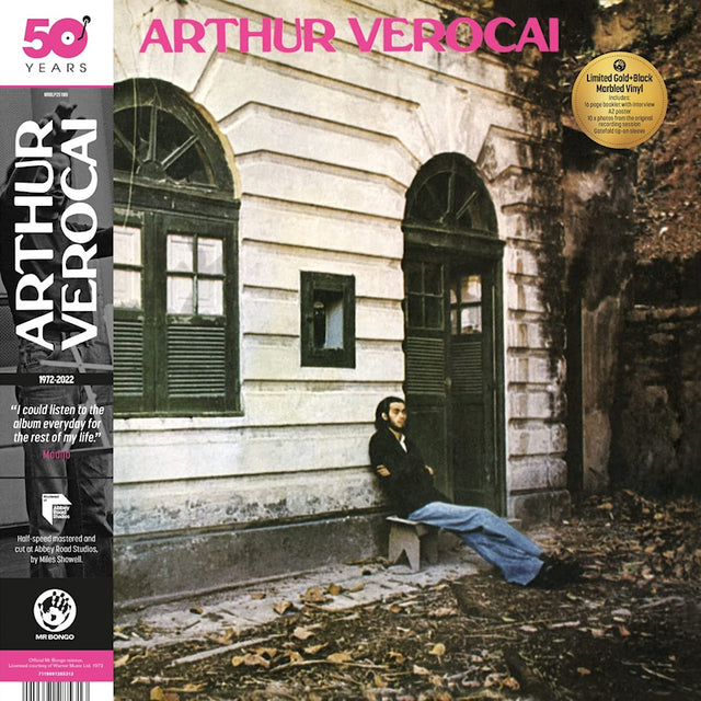 Arthur Verocai - Arthur verocai (LP) - Velvet Music