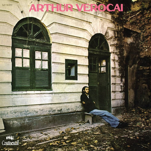 Arthur Verocai - Arthur verocai (CD) - Velvet Music