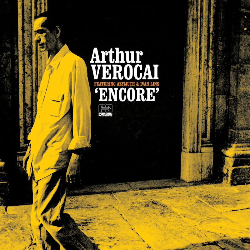 Arthur Verocai - Encore (LP) - Velvet Music