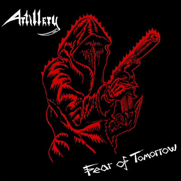 Artillery - Fear of tomorrow (CD) - Velvet Music
