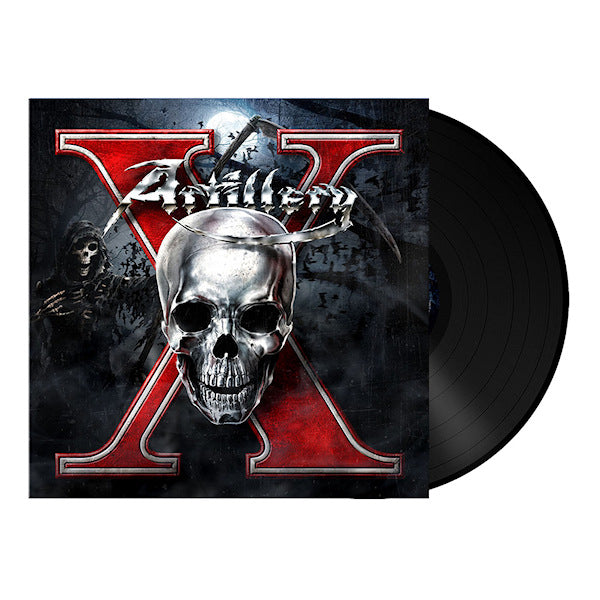 Artillery - X (LP) - Velvet Music