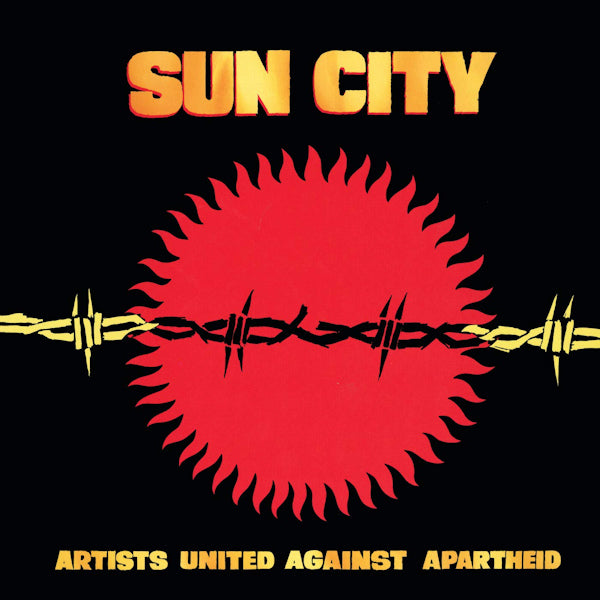 Artists United Against Apartheid - Sun city (LP)