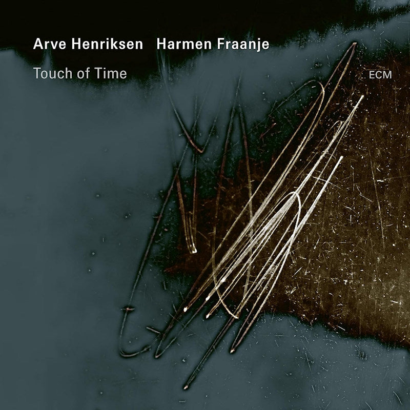 Arve Henriksen / Harmen Fraanje - Touch of time (CD)